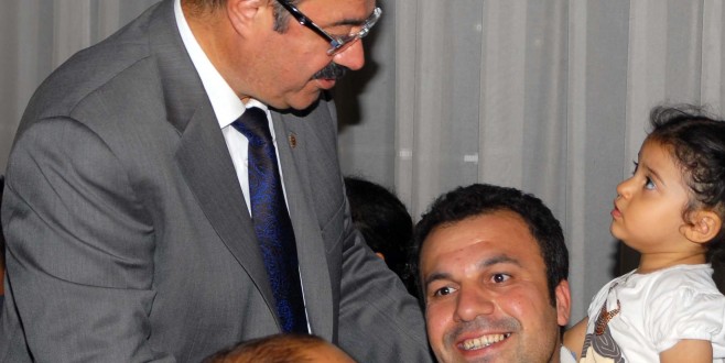 SANKO AİLESİ İFTAR YEMEKLERİNDE BULUŞUYOR ,