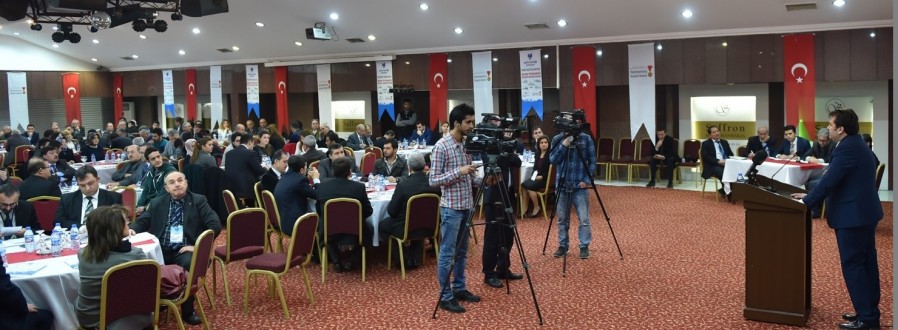 ŞEHİR KİMLİĞİ ÇALIŞTAYI GERÇEKLEŞTİRİLDİ.