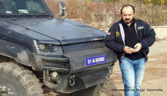 Şehit Ahmet Çiftaslan'ın yakınlarına acı haber ulaştı