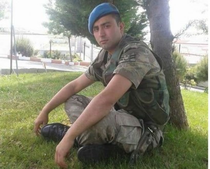 ŞEHİT JANDARMA UZMAN ÇAVUŞ ÖKKEŞ KORKMAZ'IN CENAZE TÖRENİ CUMA NAMAZI SONRASI GERÇEKLEŞTİRİLECEK.