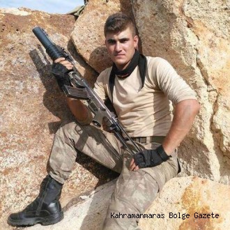 ŞEHİT UZMAN ÇAVUŞ MUSTAFA KALFE BUGÜN AFŞİN'DE TOPRAĞA VERİLECEK