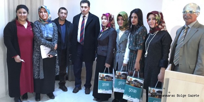 ŞEHİT YUSUF ÇAVUŞ’TA FARKINDALIK PROGRAMI