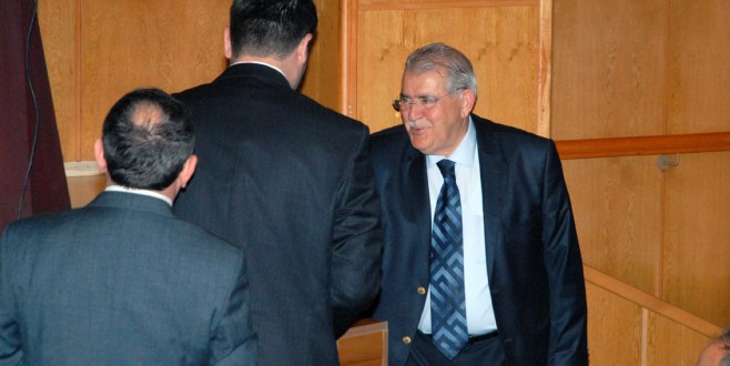 ŞEHRİMİZE HAYIRLI OLSUN.ONİKİ ŞUBAT BELEDİYE MECLİSİ İLK TOPLANTISINI YAPTI