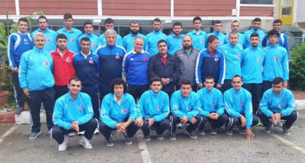 SESSİZ FIRTINA’YA MORAL ZİYARET