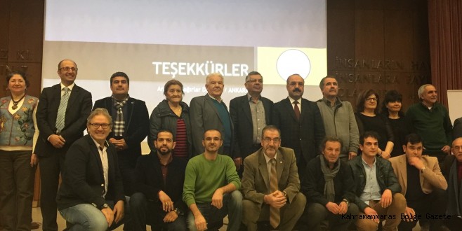 SESSİZ MISRALAR ANKARA’DA YENİDEN OKUNDU