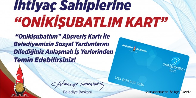 SOSYAL BELEDİYECİLİKTE