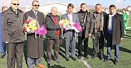 1.AMATÖR KÜME B GRUBUNUN 5.HAFTASINDA KAZANAN KARDEŞLİK OLDU.