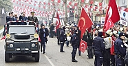 12 ŞUBAT KURTULUŞ BAYRAMI BÜYÜK BİR KATILIM VE COŞKUYLA KUTLANDI