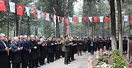 12 ŞUBAT KUTLAMA ETKİNLİKLERİ ÇELENK SUNUMU VE ÇEŞİTLİ PROGRAMLARLA DEVAM ETTİ