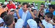12. YAZ SPOR OKULU AÇILDI.