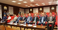 15 SODES PROJESİNİN FİNANSMAN SÖZLEŞMESİ İMZALANDI