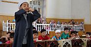 15 TEMMUZ RUHU ÇOCUKLARA AŞILANIYOR
