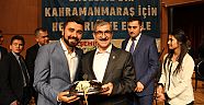 15 TEMMUZ ŞEHİTLERİ İLAHİ KONSERİ İLE ANILDI
