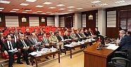 19. İL UYUŞTURUCU KOORDİNASYON KURUL TOPLANTISI VALİ GÜVENÇER BAŞKANLIĞINDA YAPILDI