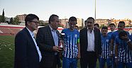 1920 MARAŞSPOR’DAN KUPALARA AMBARGO
