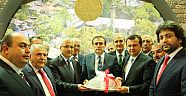 20. EMİTT ULUSLARARASI TURİZM FUARI İSTANBUL’DA GERÇEKLEŞTİRLDİ.