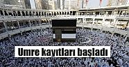 2018 UMRE KAYITLARI BAŞLADI...