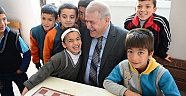 “23 NİSAN, MİLLET İRADESİNİN ÜZERİNDE HİÇBİR ŞEYİN OLMAYACAĞININ TESCİLLENDİĞİ GÜNDÜR.”