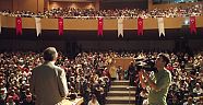 28 HAFİZE TÖRENLE TAÇ GİYDİ