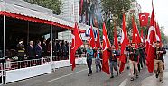 29 EKİM CUMHURİYET BAYRAMININ 92. YILDÖNÜMÜ COŞKUYLA KUTLANDI
