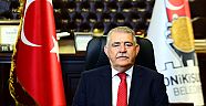 30 AĞUSTOS ZAFER BAYRAMI BAŞKANIN MESAJI