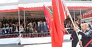 30 AĞUSTOS ZAFER BAYRAMI İLİMİZDE DÜZENLENEN TÖRENLERLE KUTLANDI