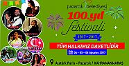 4-5 ve 6 AĞUSTOSTA PAZARCIKTAYIZ