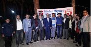 4. EDELER DİYARI SAHUR BULUŞMASI KAHRAMANMARAŞ KALE’SİNDE GERÇEKLEŞTİRİLDİ