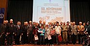 52. KÜTÜPHANE HAFTASI KUTLANDI