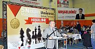 8. ULUSLAR ARASI SATRANÇ TURNUVASI BAŞLADI