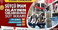 97.YIL KURTULUŞ ETKİNLİKLERİ 3 ŞUBAT’TA BAŞLIYOR