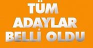 ADAYLAR HAYIRLI OLSUN,HAYIRLI VE HUZURLU BİR SEÇİM OLSUN