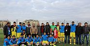 AFŞİN BELEDİYE SPOR LİGE GÜZEL BAŞLADI..