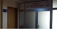 Afşin Devlet Hastanesinden İki Yeni Hizmet