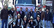 AFŞİNDER ÇETELERİNDEN ÖRNEK BİR 12 ŞUBAT ETKİNLİĞİ