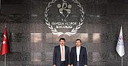 AFŞİNDER' DEN ULUSLARARASI BİR PROJE,