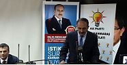 Ak Parti Aday Adayı Doç. Dr. Mustafa Sarıbıyık Çalışmalarını Sürdürüyor.