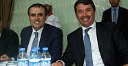 AK PARTİ’DE EN CANLI AÇILIŞ TÜRKOĞLU'NDA OLDU