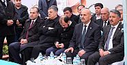 AK PARTİ DULKADİROĞLU İLÇE BİNASI AÇILIŞI YAPILDI