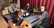 AK PARTİ KAHRAMANMARAŞ İL BAŞKANI ÖZDEMİR, CESUR FM’DE