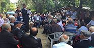 AK Parti Kahramanmaraş Milletvekili Adayı Güvençten Andırın İlçesine Ziyaret
