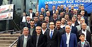 AK Parti Onikişubat'ta Av.Ahmet Özdemir Güven Tazeledi.