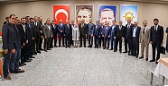 AK Partide ilçelerde heyecan sona erdi.