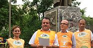 AKBABA’’İklim insan eliyle değişiyor, yükselen deniz seviyesi medeniyeti tehdit ediyor’’