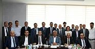 AKDENİZ'DEN MEZOPOTAMYA'YA MOZAİKTEN GASTRONOMİYE TURİZM YOLCULUĞU