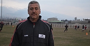 ALİ AYTEMİZ “BİZLER FUTBOL AİLESİNE ADALET DAĞITAN BİR KURUMUZ”