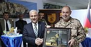 ALMAN PATRİOT BİRLİĞİ DÜZENLENEN TÖRENLE VEDA ETTİ VE GİTTİ.
