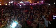 ALPERENLERİN DÜZENLEDİĞİ TERÖRÜ TELİN’ YÜRÜYÜŞÜNE KAHRAMANMARAŞLILARDAN BÜYÜK KATILIM.