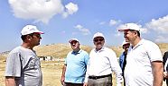 “AMACIMIZ DAHA YAŞANILABİLİR, DAHA HUZURLU, DAHA MUTLU BİR KAHRAMANMARAŞ”