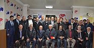 AMATÖR SPORDA KULÜPLERİN ZİYARETİ İLE BAŞLAYAN İLKLER YAŞANMAYA DEVAM EDİYOR.